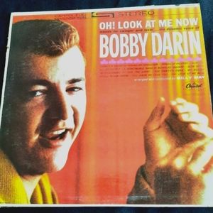 Bobby Darin- Oh! Look At Me Now, Vinyl LP,  1962